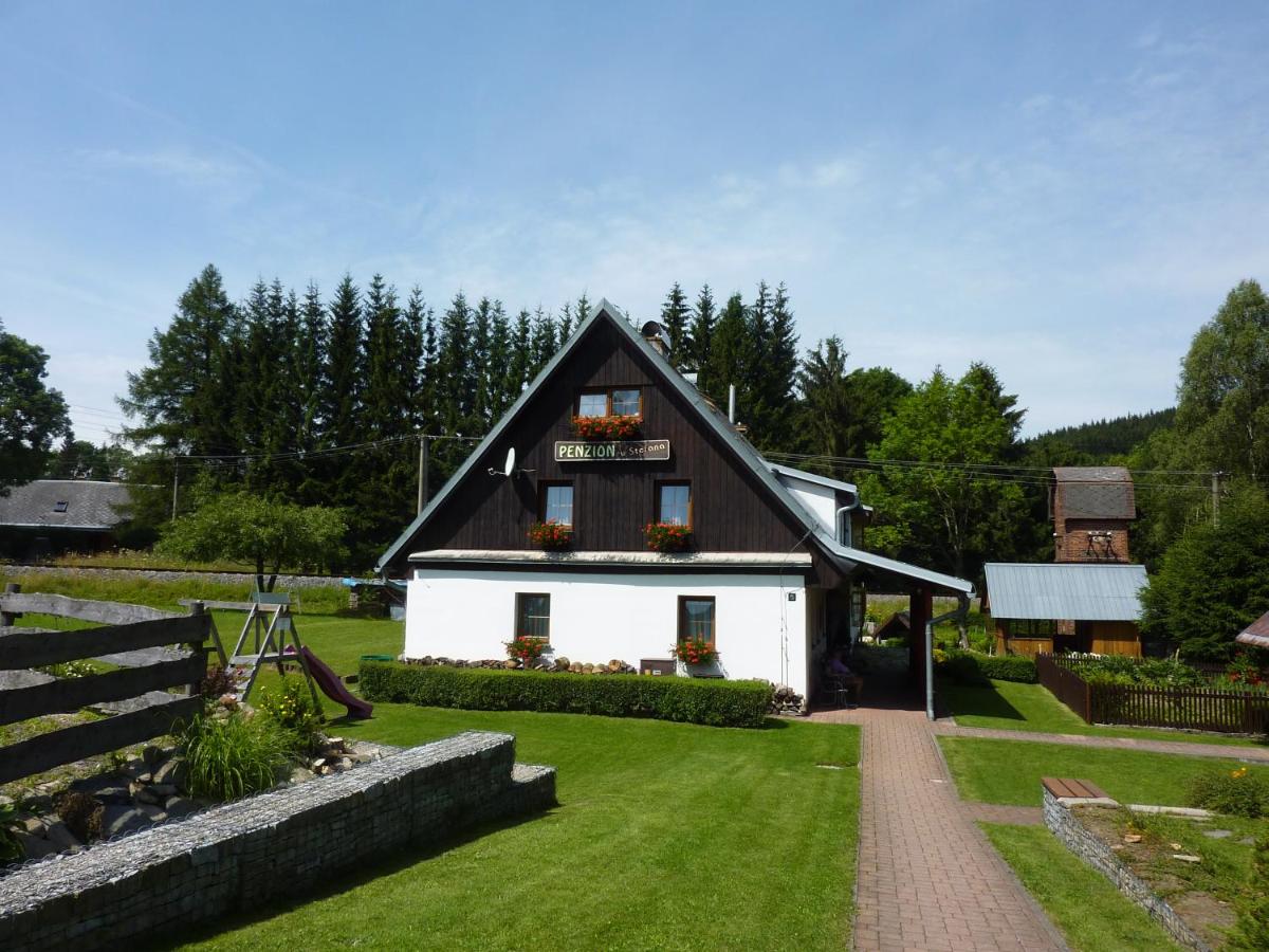 PENZION U ŠTEFANA - Ferienwohnung