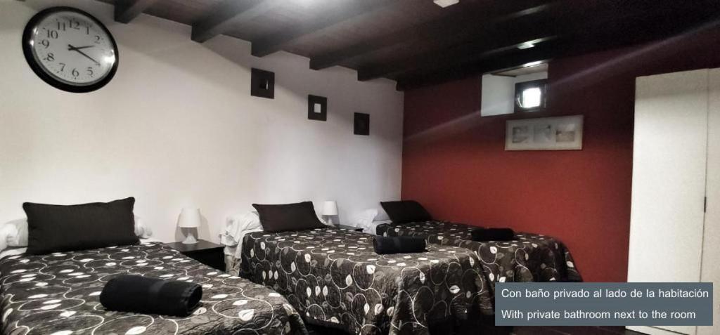 Classic Quadruple Room