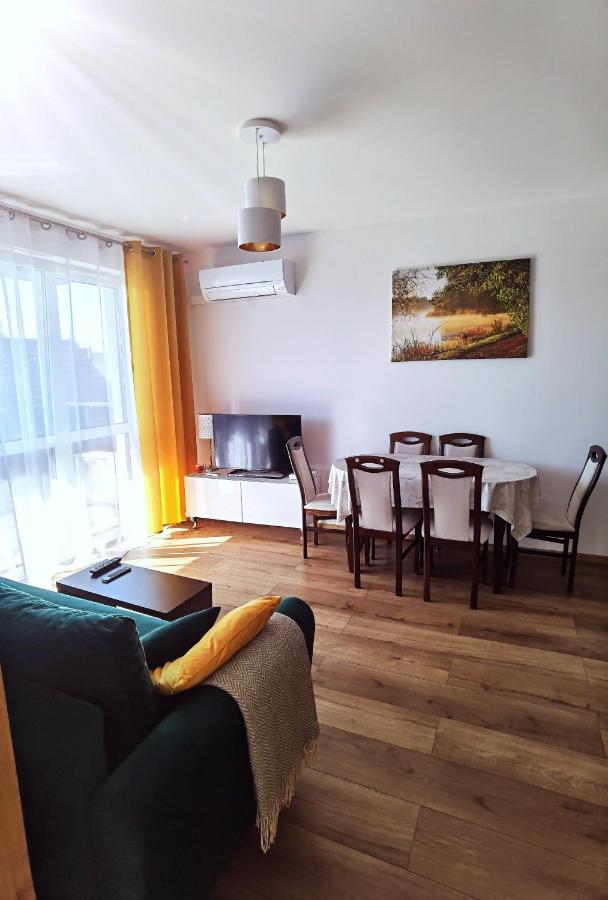 Apartament Olecko Centrum - Ferienwohnung Treuburg