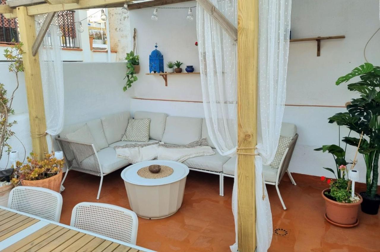 Town house with roof terrace - Old Town - B&B Marbella