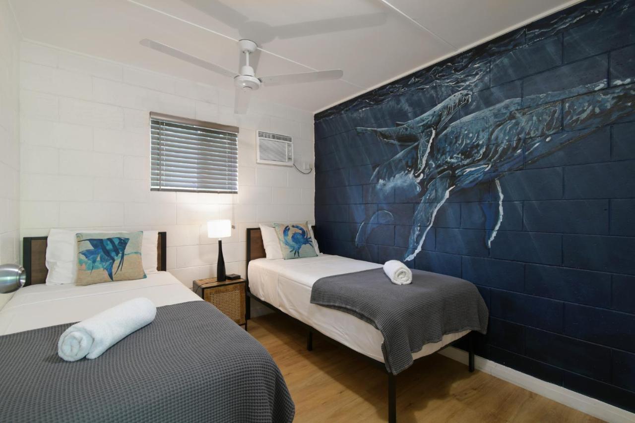 Two-Bedroom Apartment with Garden View and Balcony