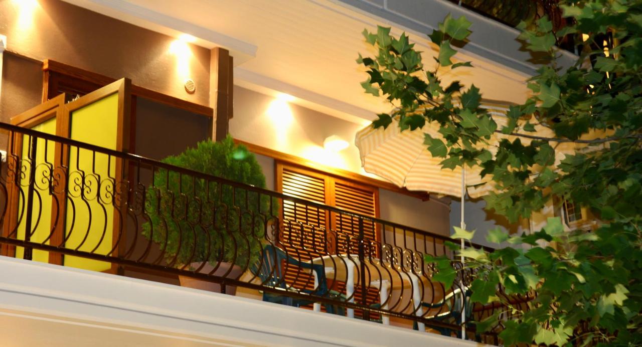 Studio with Terrace