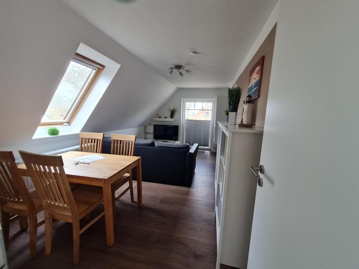 Ferienwohnung Leuchtturmkieker in Schlagsdorf auf Fehmarn - B&B