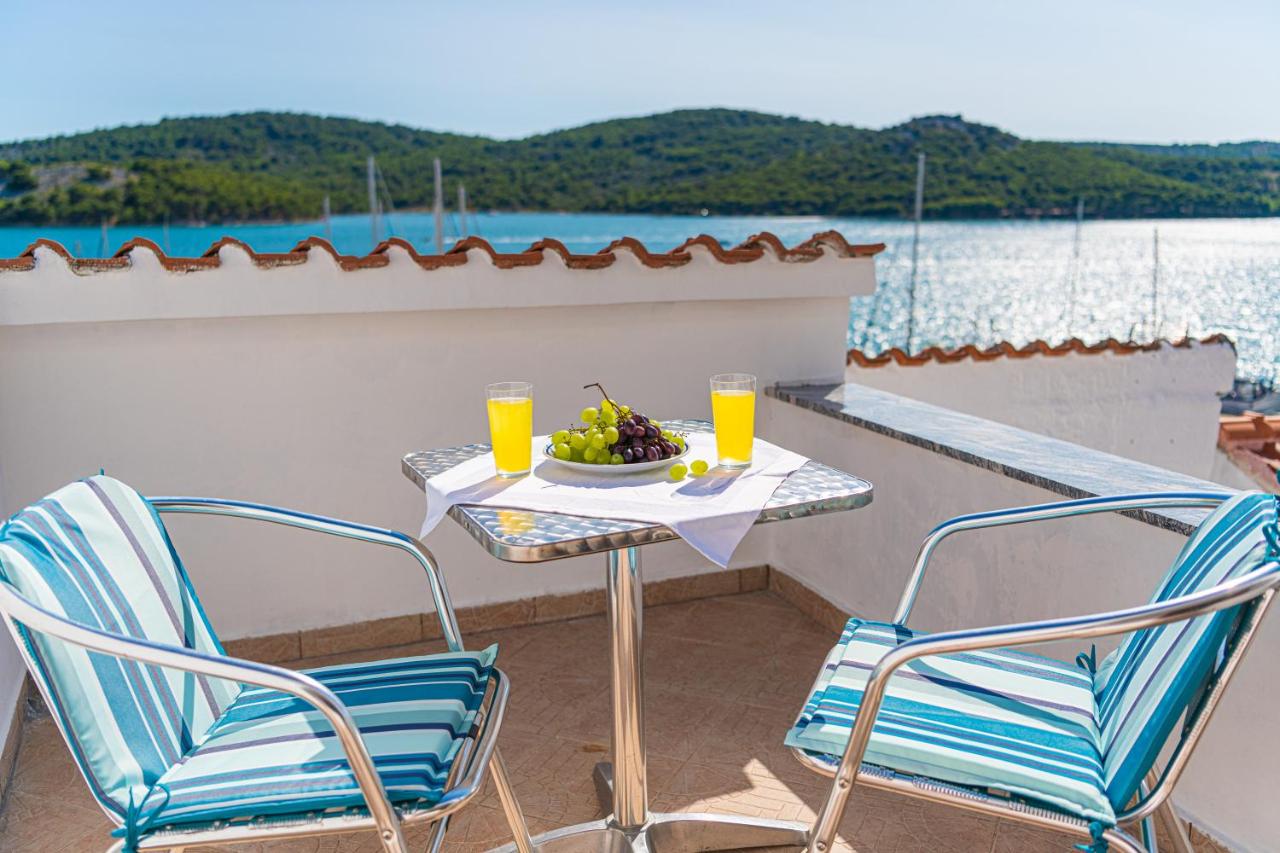Chambre Lits Jumeaux Deluxe - Vue sur Mer