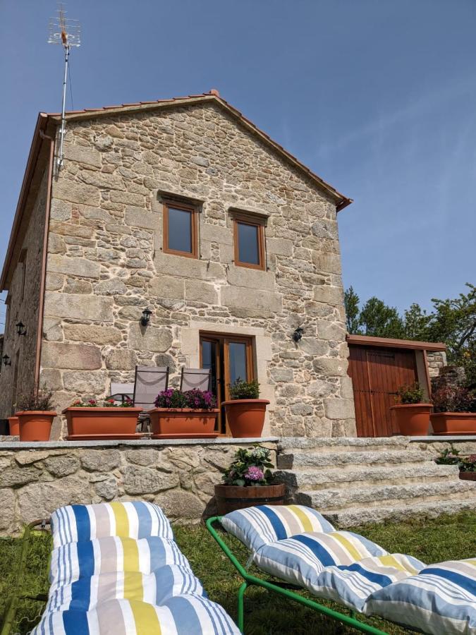 El cobijo de Soar ¡Casa rural completa! - B&B Moraña