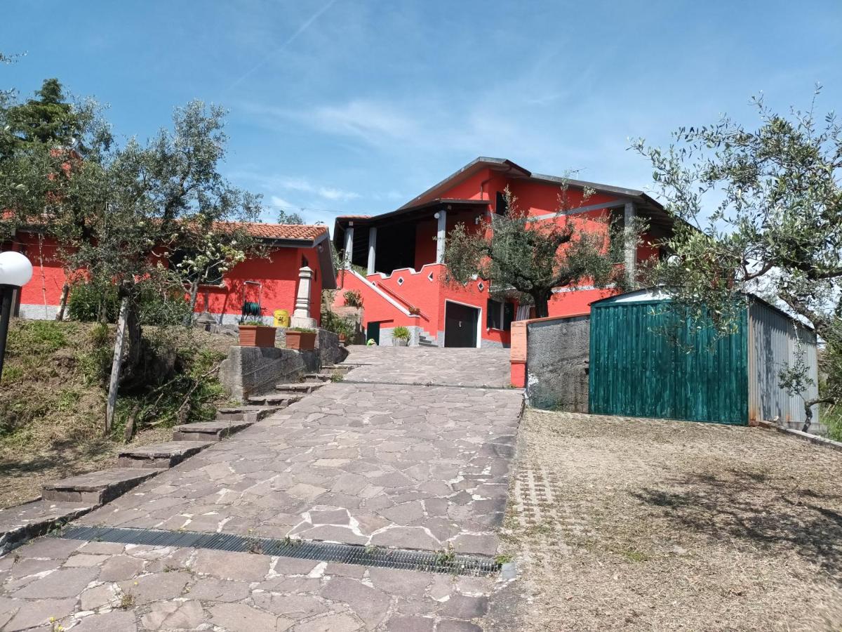 La Vignara - B&B Vezzano Ligure