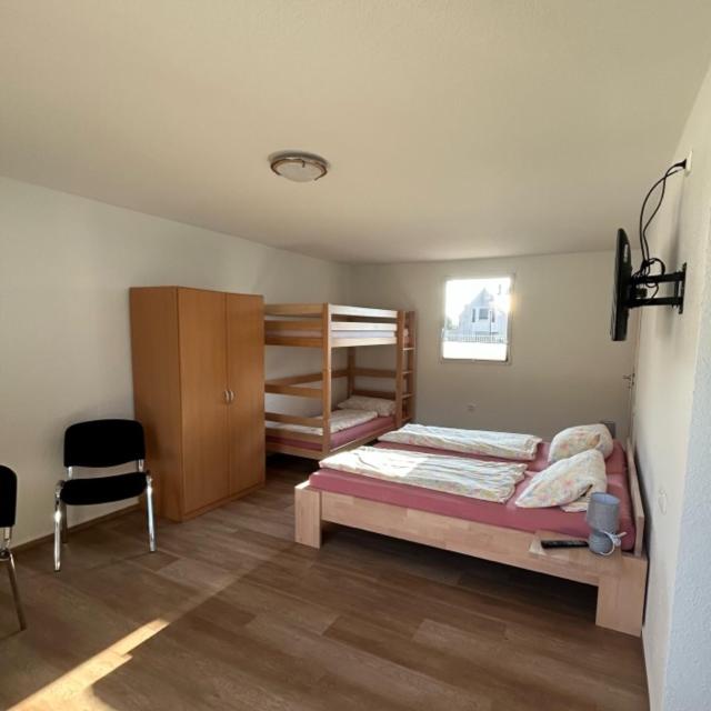 Ferienpark Buntspecht Apartment A - B&B Pruchten