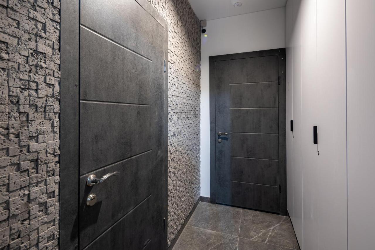 Stylisch new apartment with one bedroom - B&B Leopoli