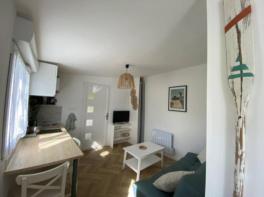 B&B Saint-Nazaire - Studio au calme St Marc sur Mer - Bed and Breakfast Saint-Nazaire