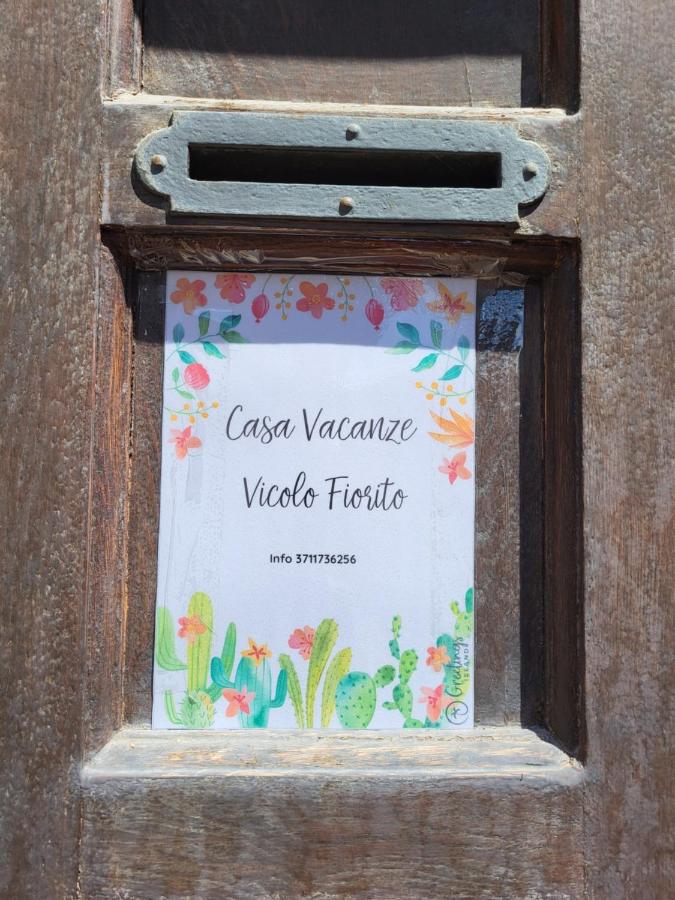 Vicolo Fiorito - B&B Assisi