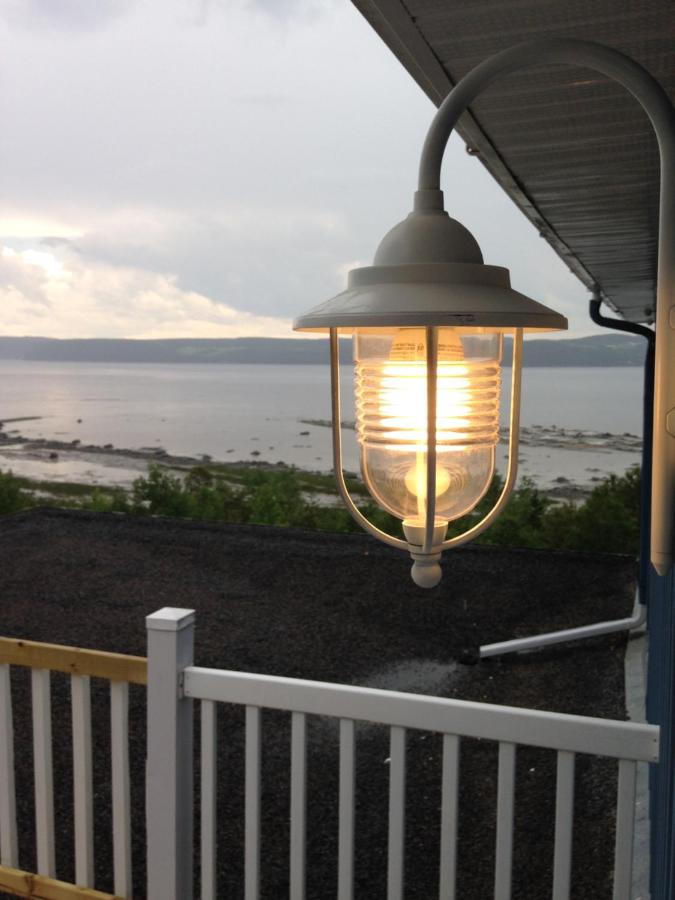 Séjour la Flèche du fjord vue Saguenay Mont Valin - Chambres d'hôtes Saint-Fulgence