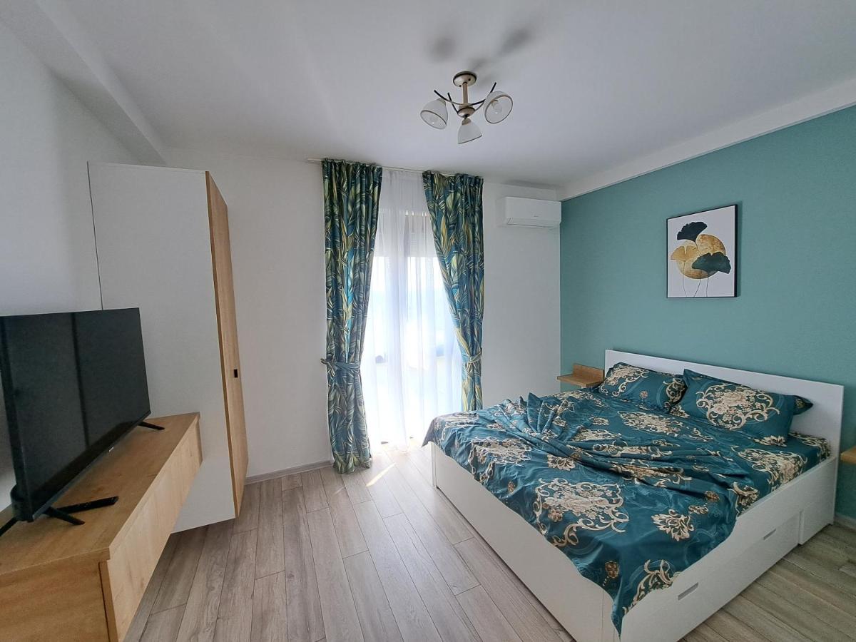 Velvet Premium Apartments Baile Felix - Bed and Breakfast Băile Felix