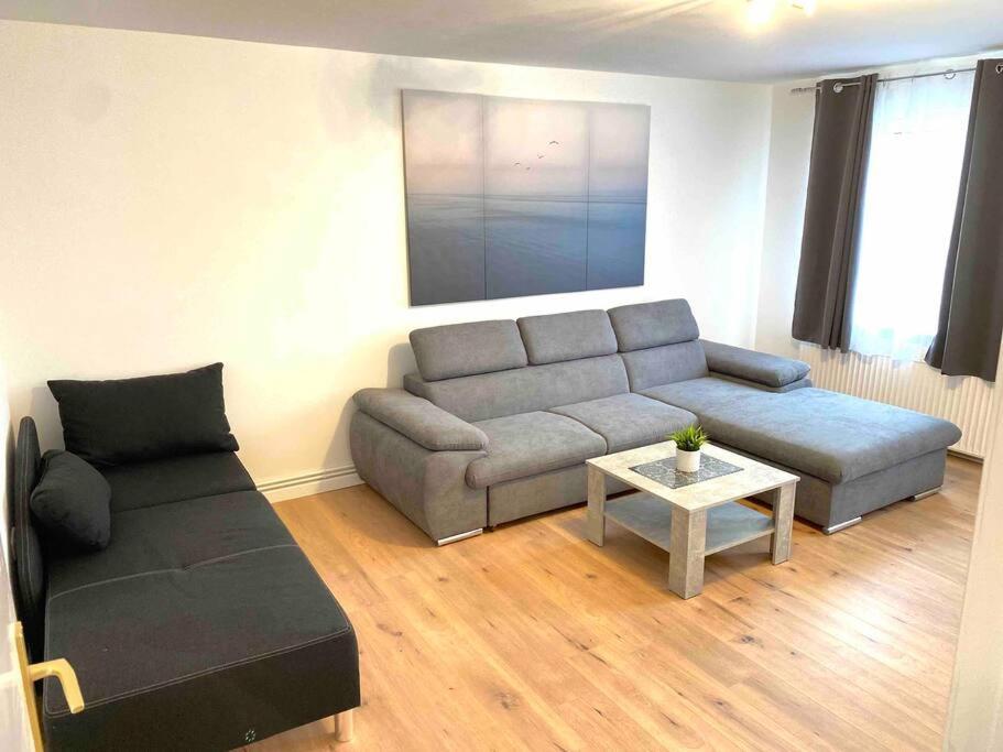 Citynahe 2-Zimmer Wohnung - Ferienwohnung