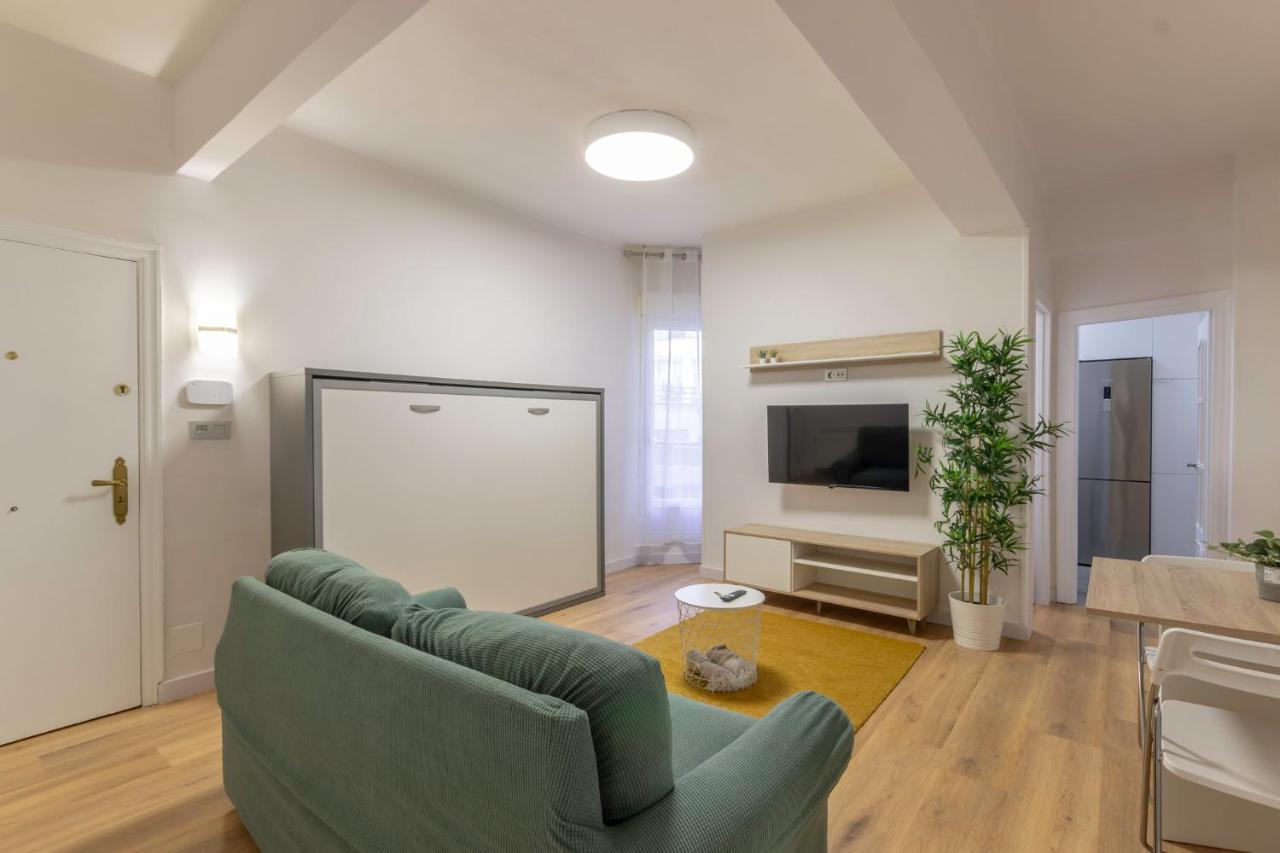 2 paradas al CascoViejo, 1 min al metro - Basarrate - B&B Bilbao