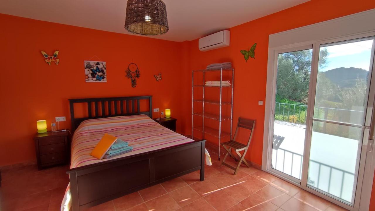 Double Room with Terrace