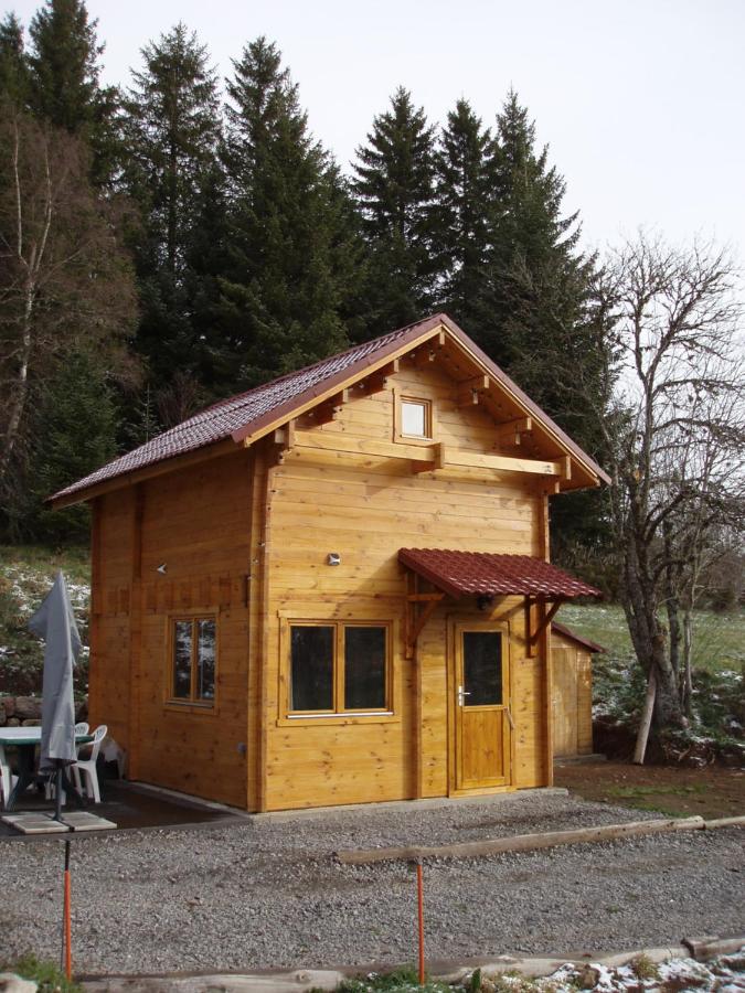 Chalet de La Peyramont - B&B