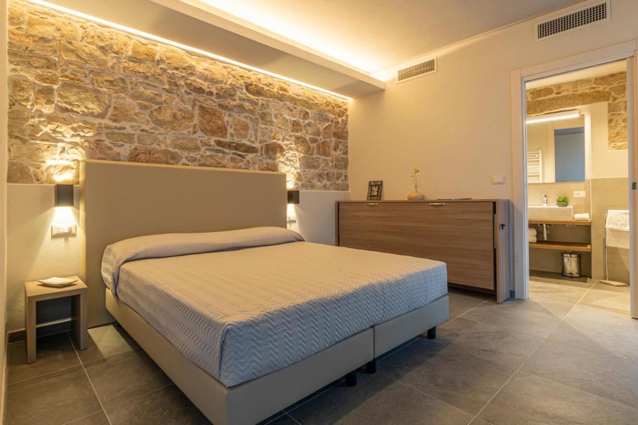 Deluxe Room with small balcony