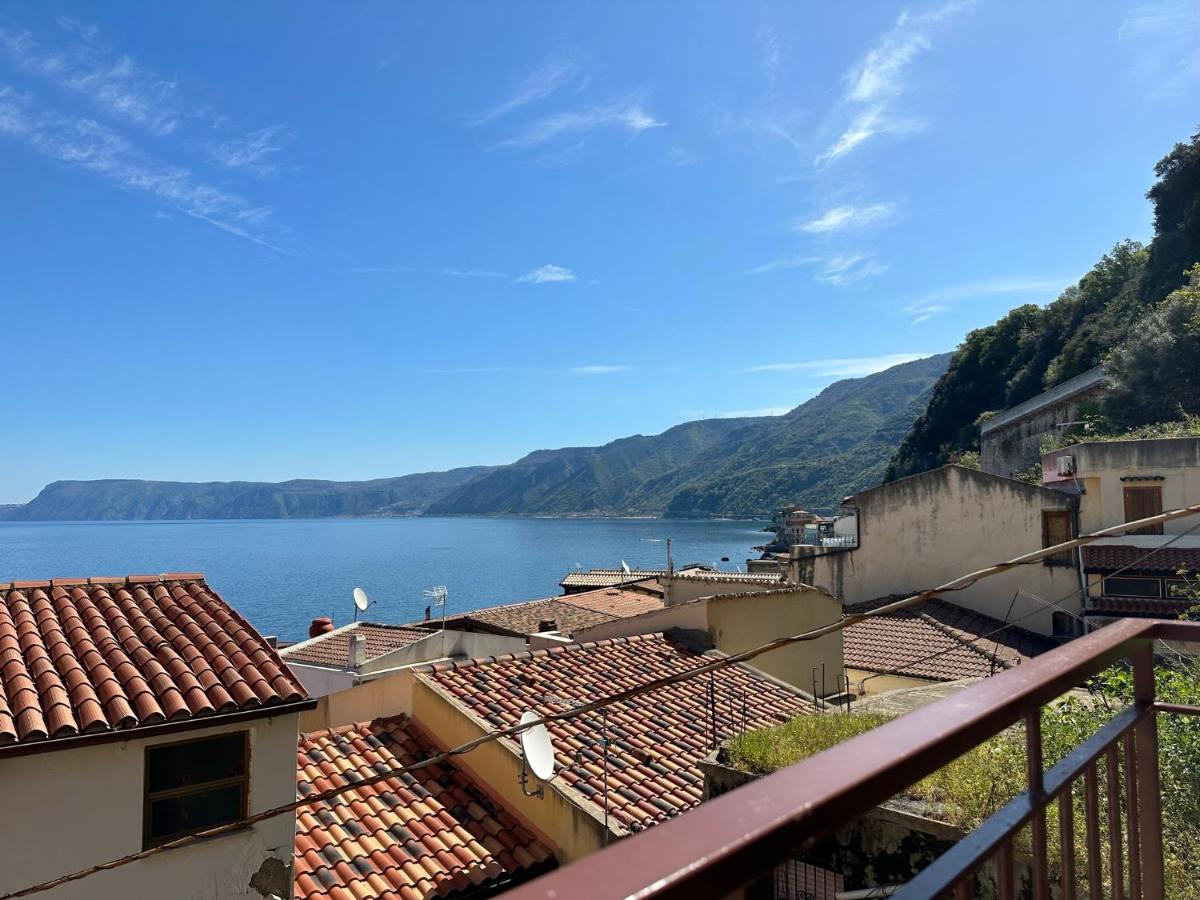 Casa Arancio Chianalea Scilla - B&B Scilla