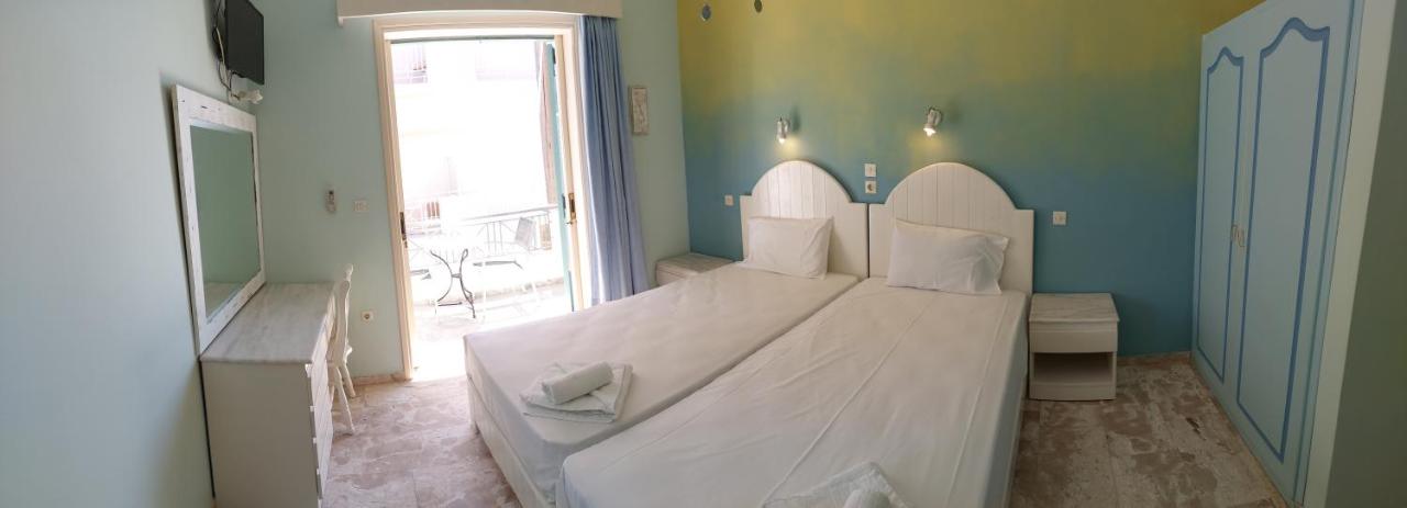 Camera Matrimoniale con Vista Mare 