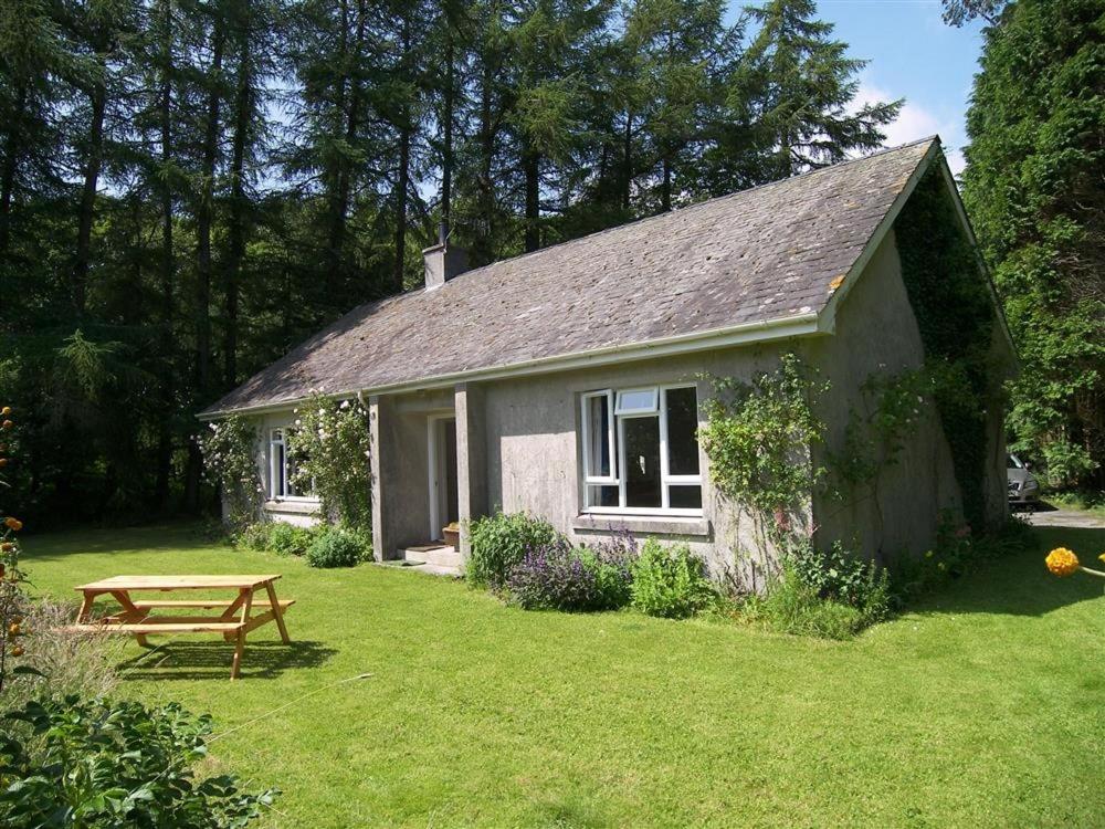 B&B Kirkcudbright - Glenauld Cottage - Bed and Breakfast Kirkcudbright