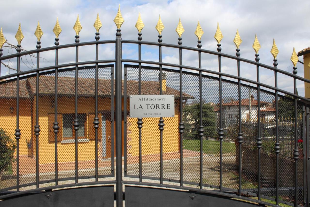 affittacamere la torre - B&B