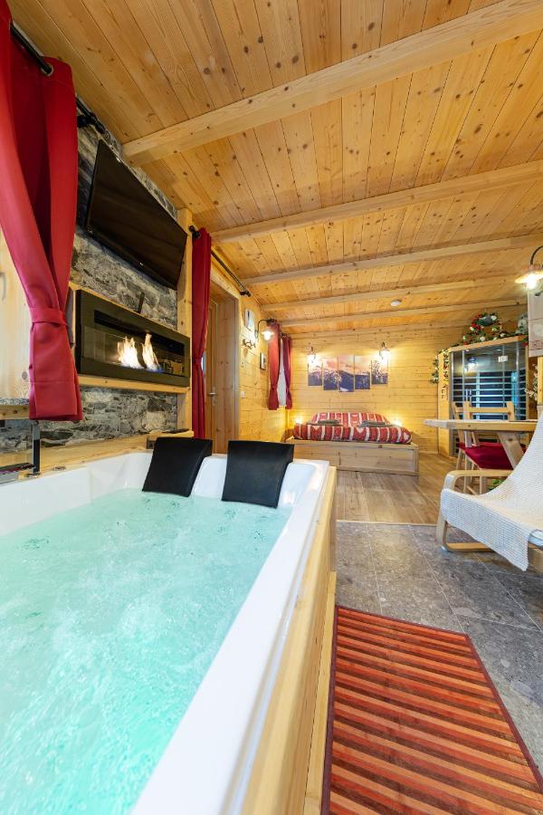 B&B Pieve di Cadore - AL RANCH WELLNESS CADORE DOLOMITI APARTMENTS vicino Cortina e Misurina Tre Cime Lavaredo - Bed and Breakfast Pieve di Cadore