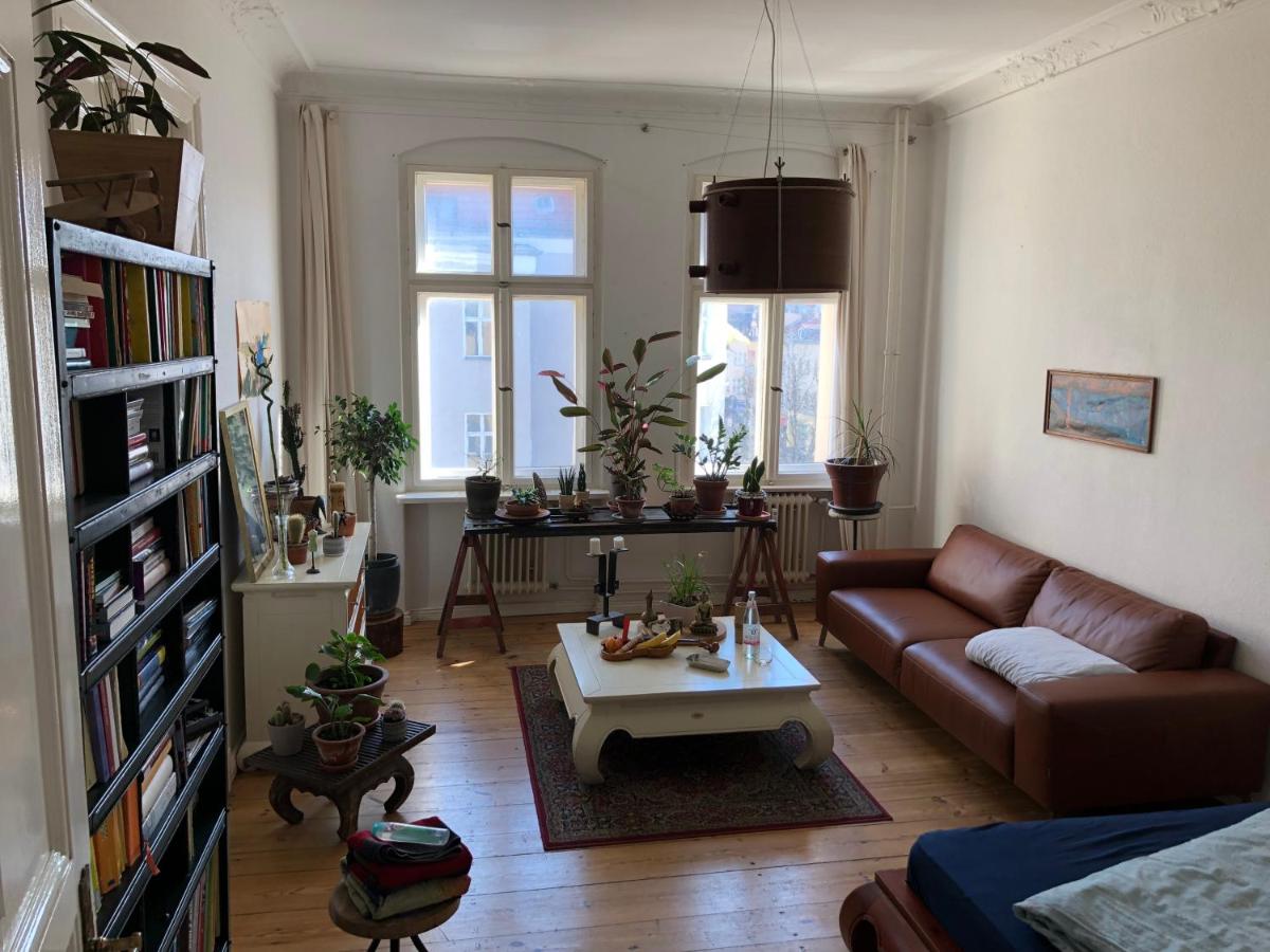 heller großer jugendstil altbau in berlin tempelhof - B&B