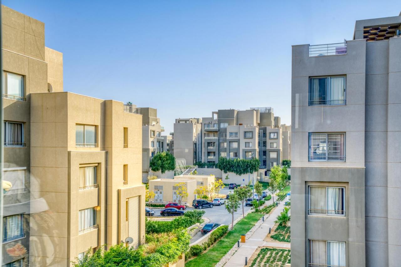 Two-Bedroom Apartment with Balcony