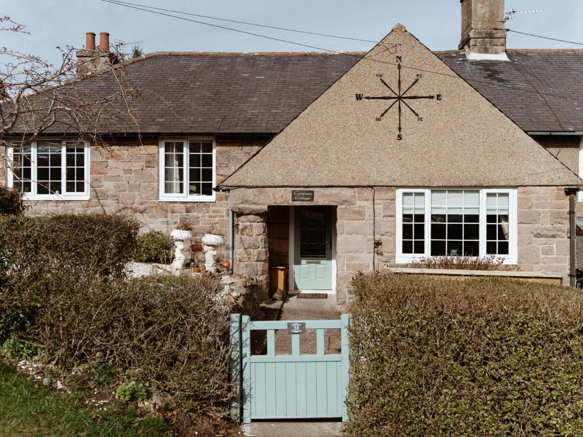 B&B Wooler - Compass Cottage - Bed and Breakfast Wooler