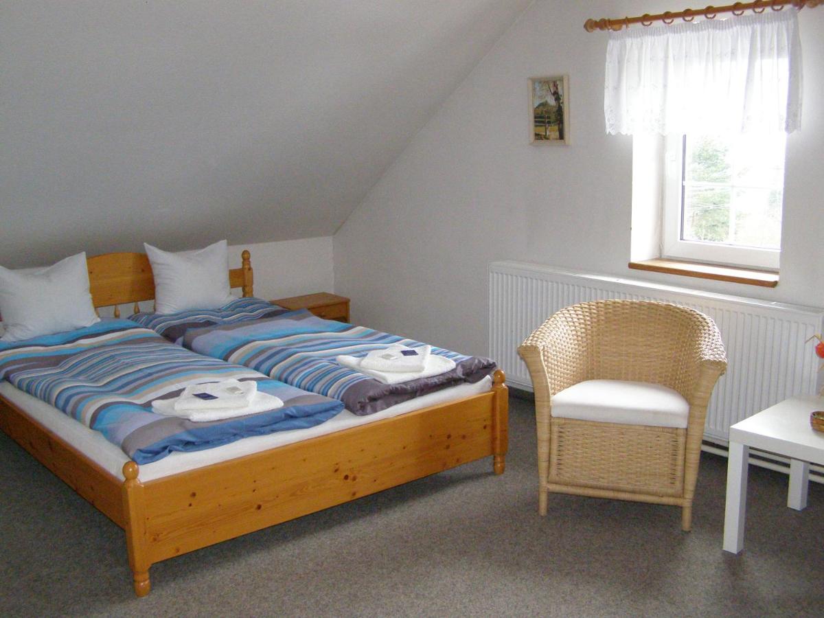 Triple Room with Mountain View