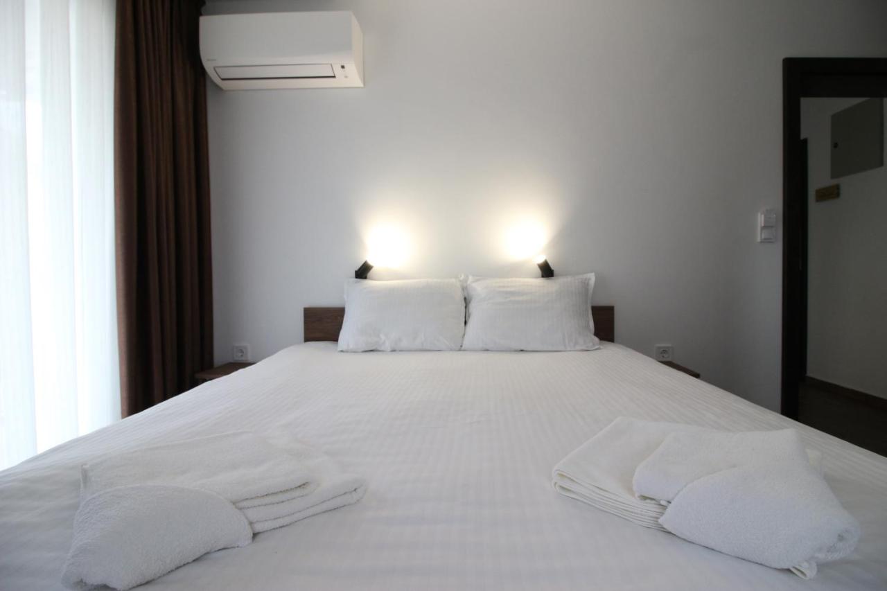 Doppelzimmer mit Terrasse