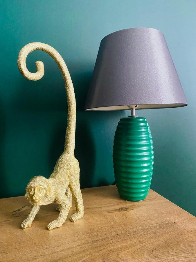 Apartament pod Złotą Małpą - B&B Głuchołazy