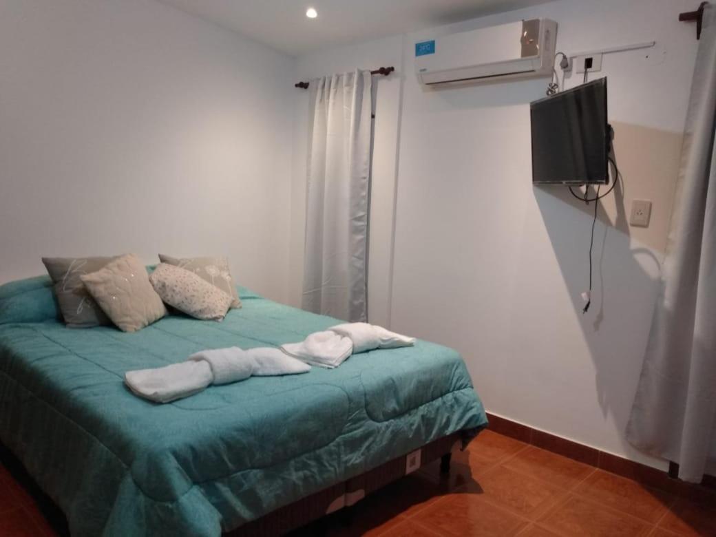 Apartamento de 2 dormitorios