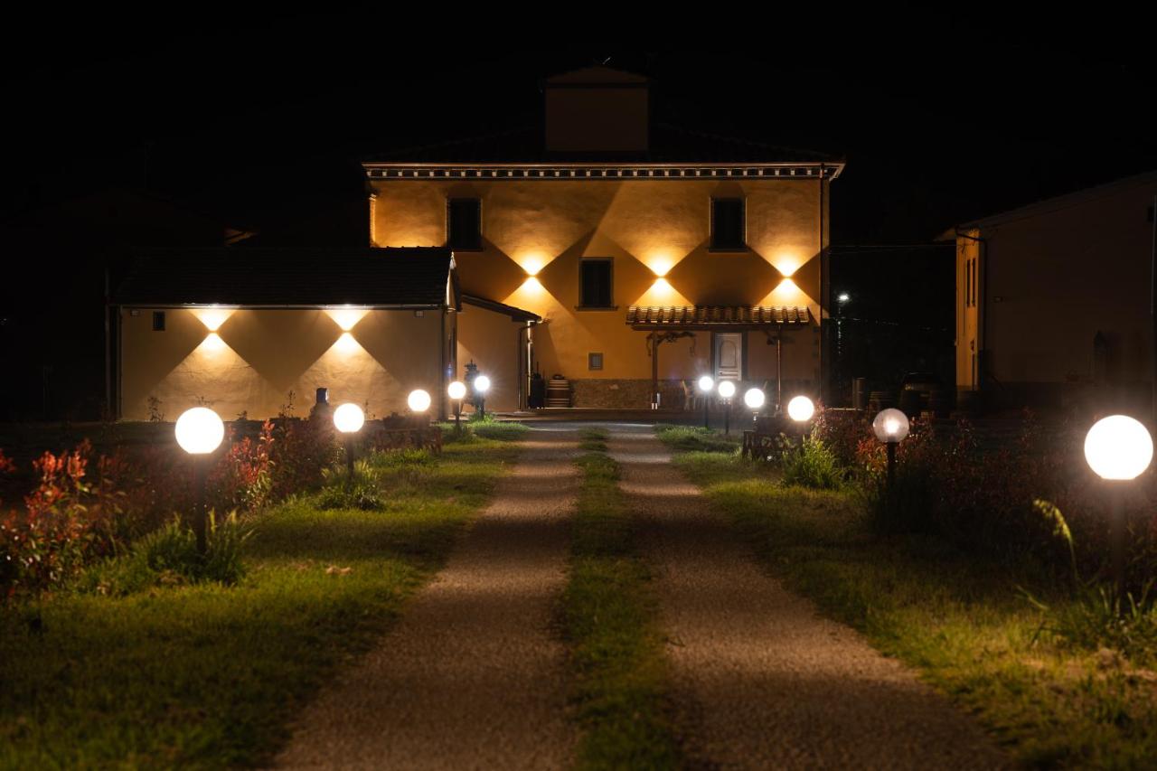 B&B Cortona - Casale Il Terranova - Bed and Breakfast Cortona