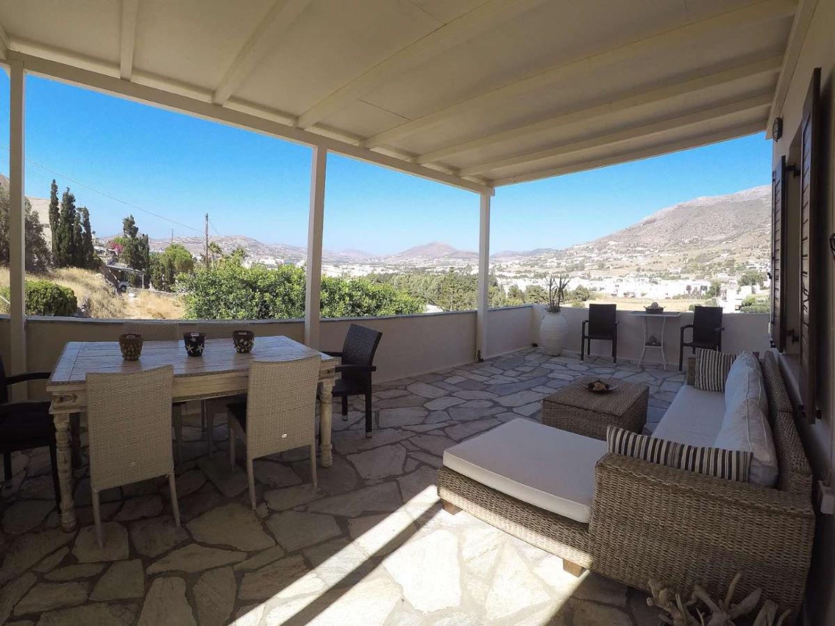 Irene Asklipios Paros - B&B