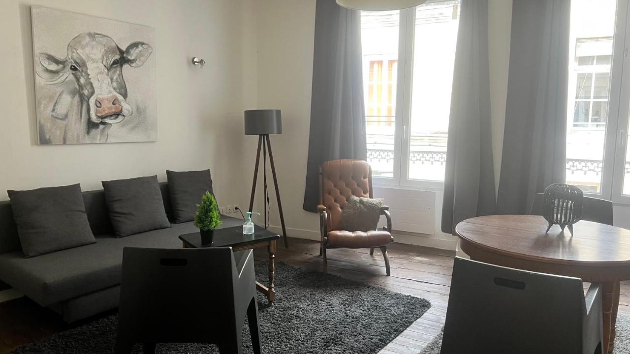 B&B Poitiers - C- La Cabane dans le centre ville - Bed and Breakfast Poitiers