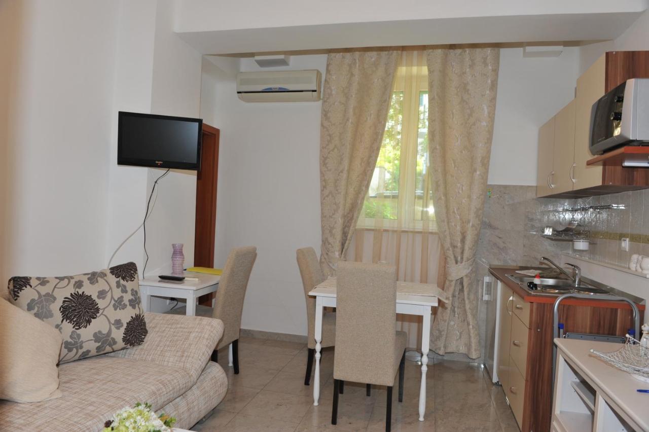 Standaard Appartement met 1 Slaapkamer en een Slaapbank