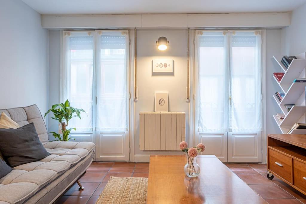 Céntrico y tranquilo apartamento - B&B Bermeo