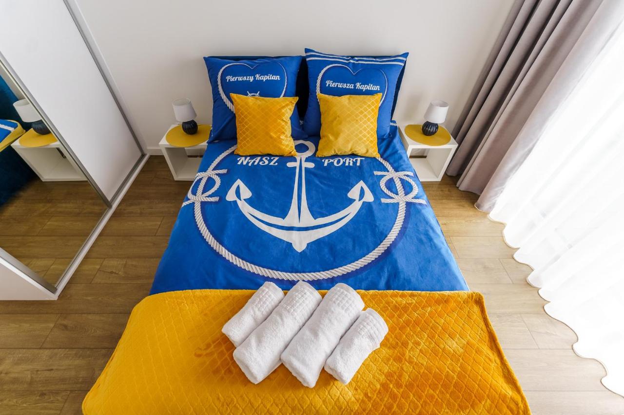 Apartament Słońce i Plaża Kołobrzeg - B&B