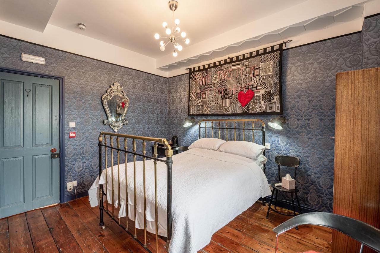 Deluxe Doppelzimmer mit Badewanne