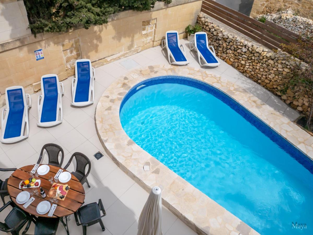 B&B Xagħra - Il Gnejna - Bed and Breakfast Xagħra