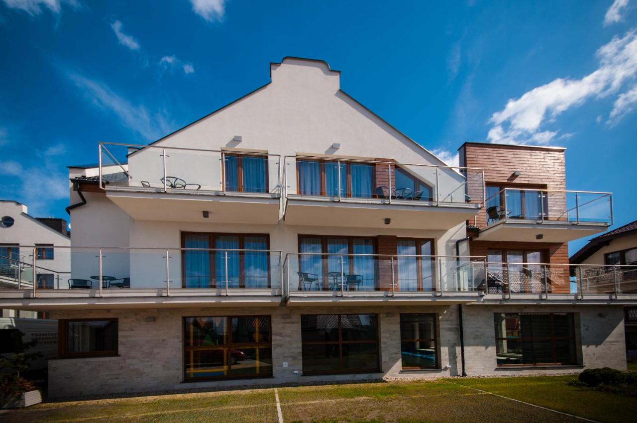 Marina Jastarnia Apartamenty w budynku z Basenem - B&B