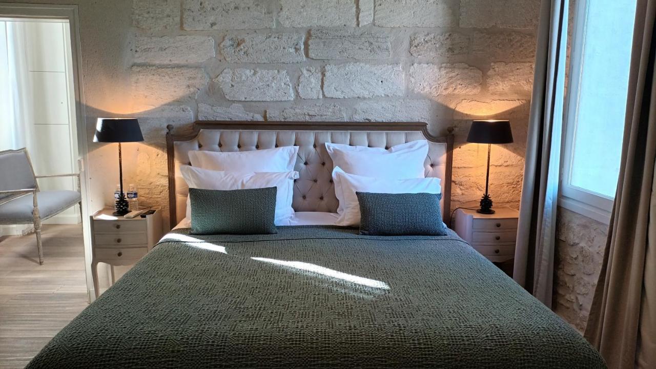 Chambre Double Deluxe avec Baignoire
