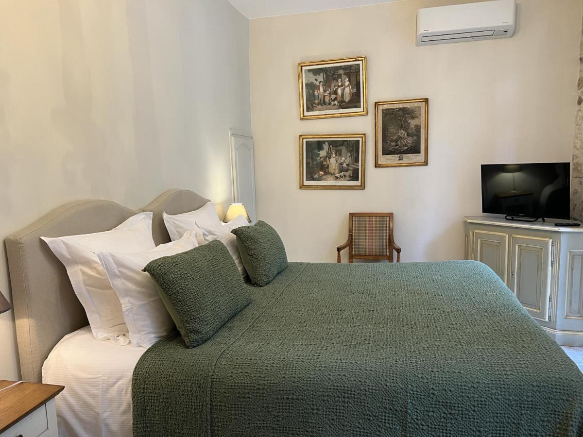 Chambre Double de Luxe avec Douche à l'Italienne