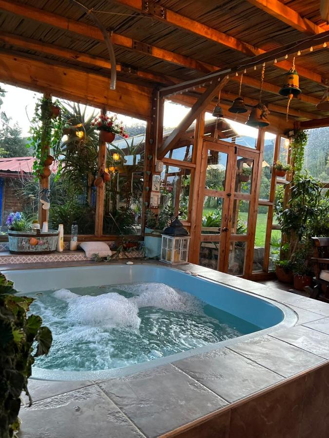 Casa Campestre EL CAPRICHO Fúquene - Chambres d'hôtes Fúquene