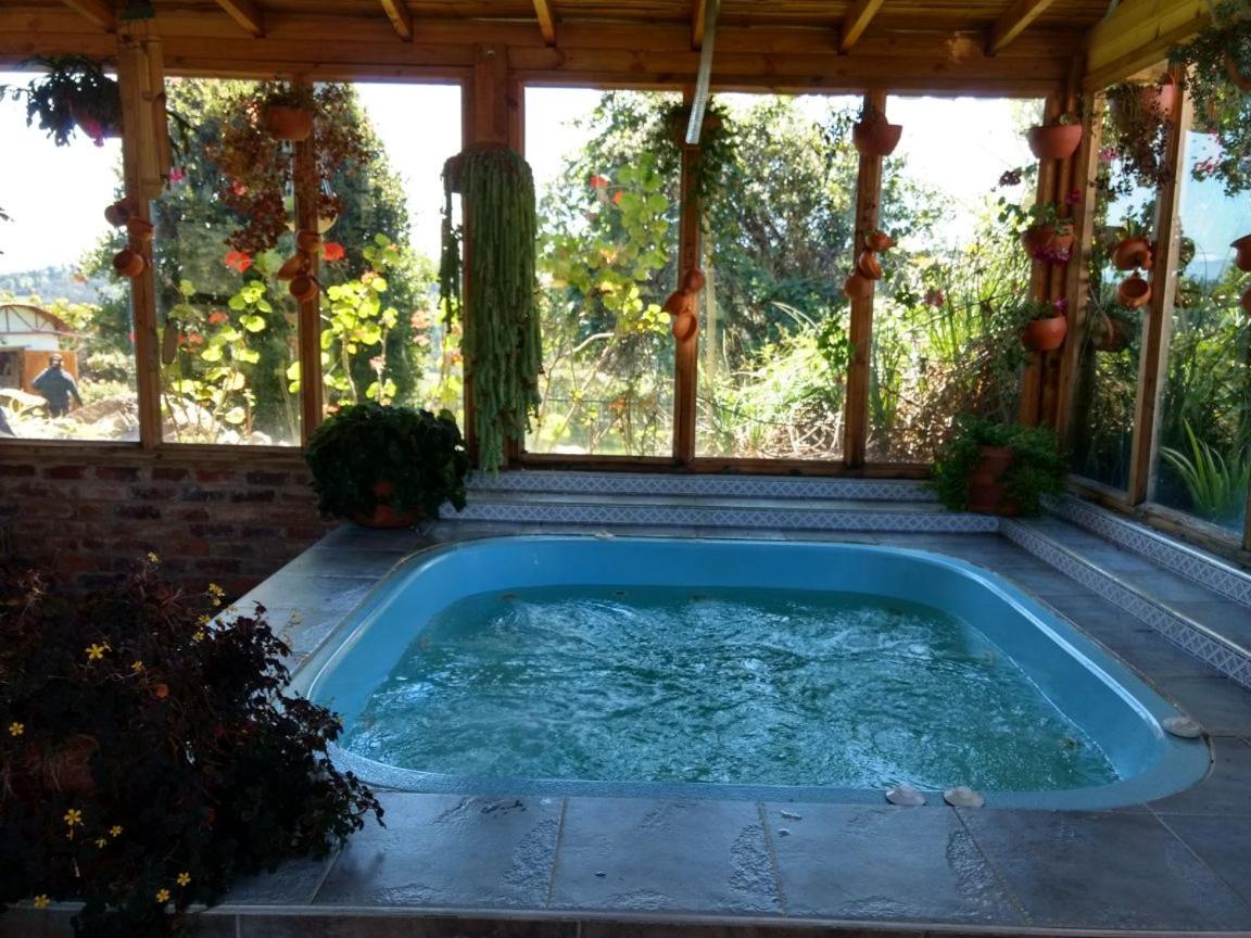 Casa Campestre EL CAPRICHO Fúquene - Chambres d'hôtes Fúquene