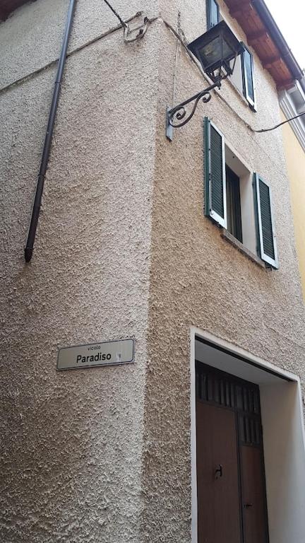 La casetta - B&B Domaso