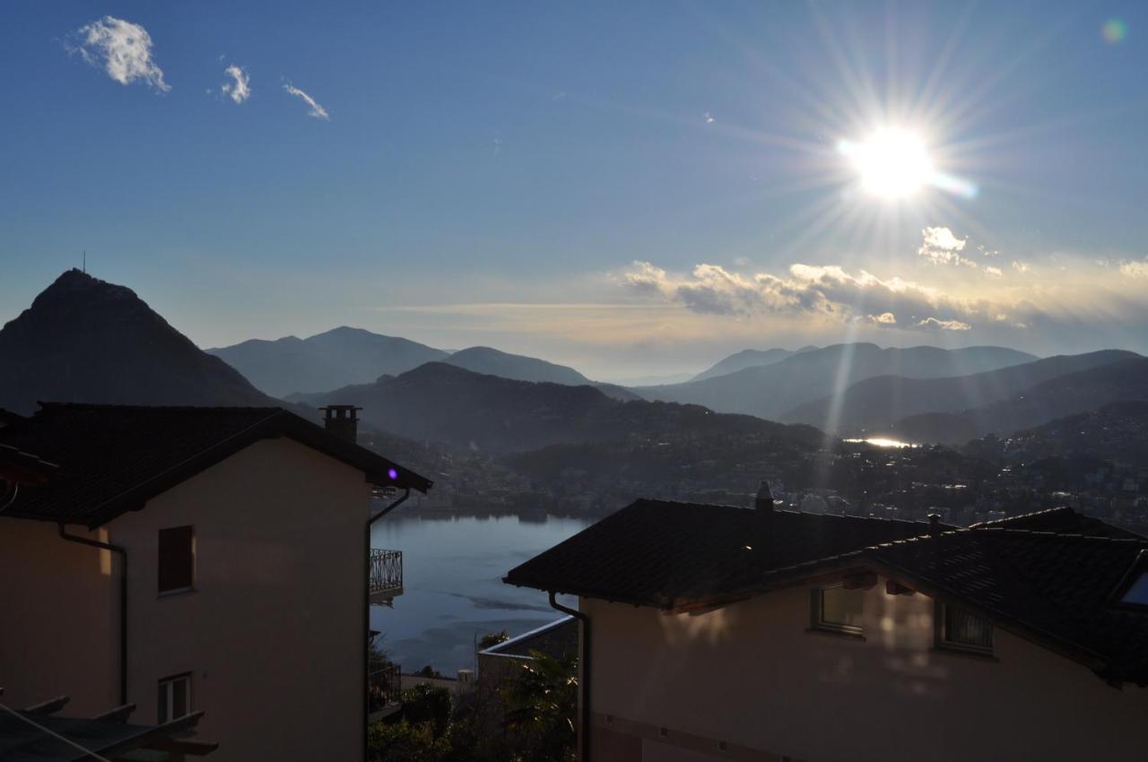 B&B Lugano - Appartamenti Fortunella - Bed and Breakfast Lugano