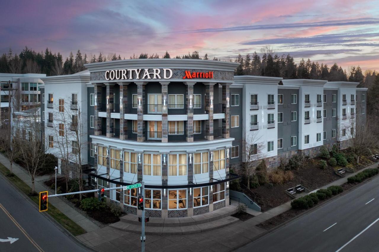 B&B Kirkland - Courtyard by Marriott Seattle Kirkland - Bed and Breakfast Kirkland