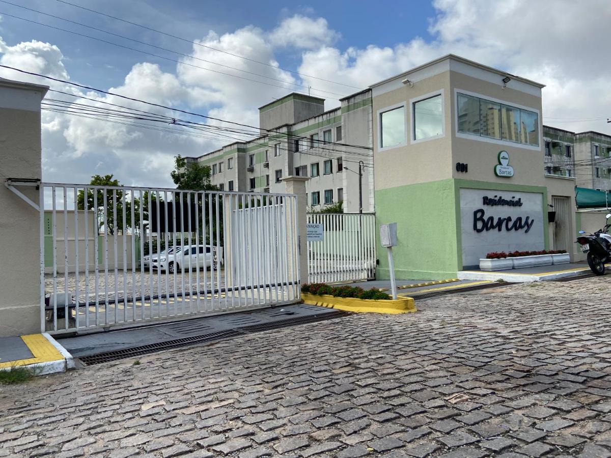 Apartamento na Grande Natal (Condomínio Barcas) - Chambres d’hôtes